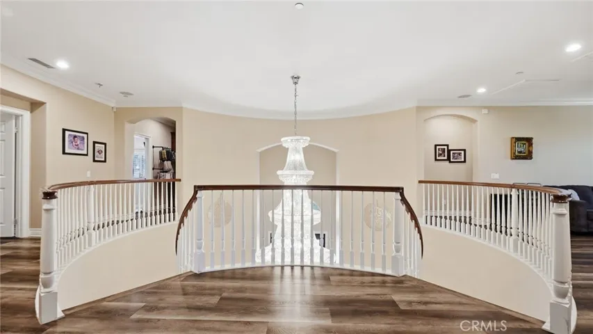 upstairs view