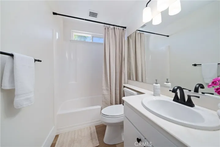 DOWNSTAIRS FULL BATH