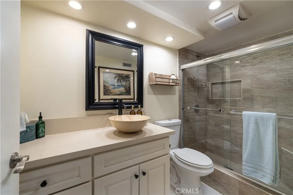 Secondary Bathroom