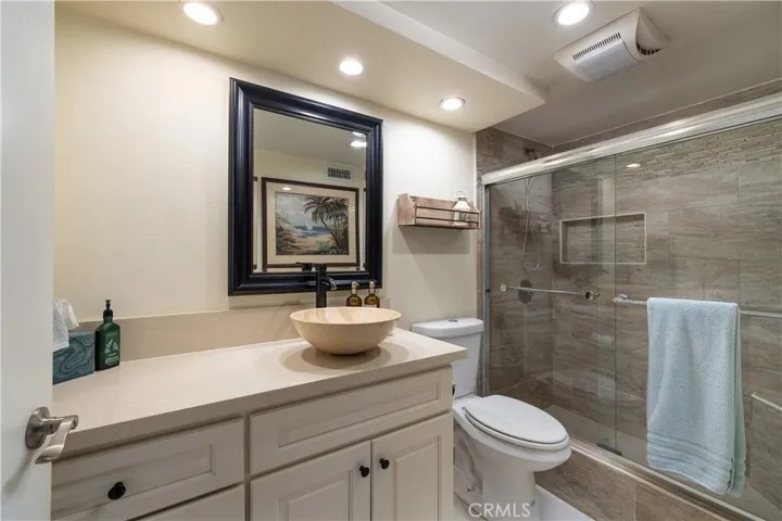Secondary Bathroom
