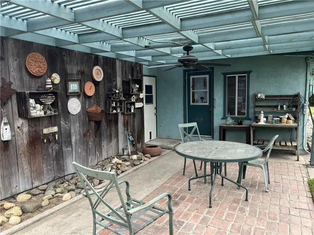 Patio