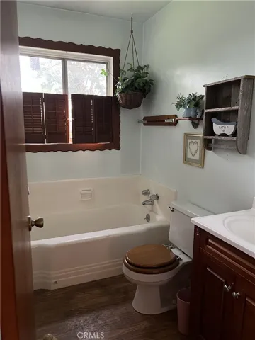 Hall Bath