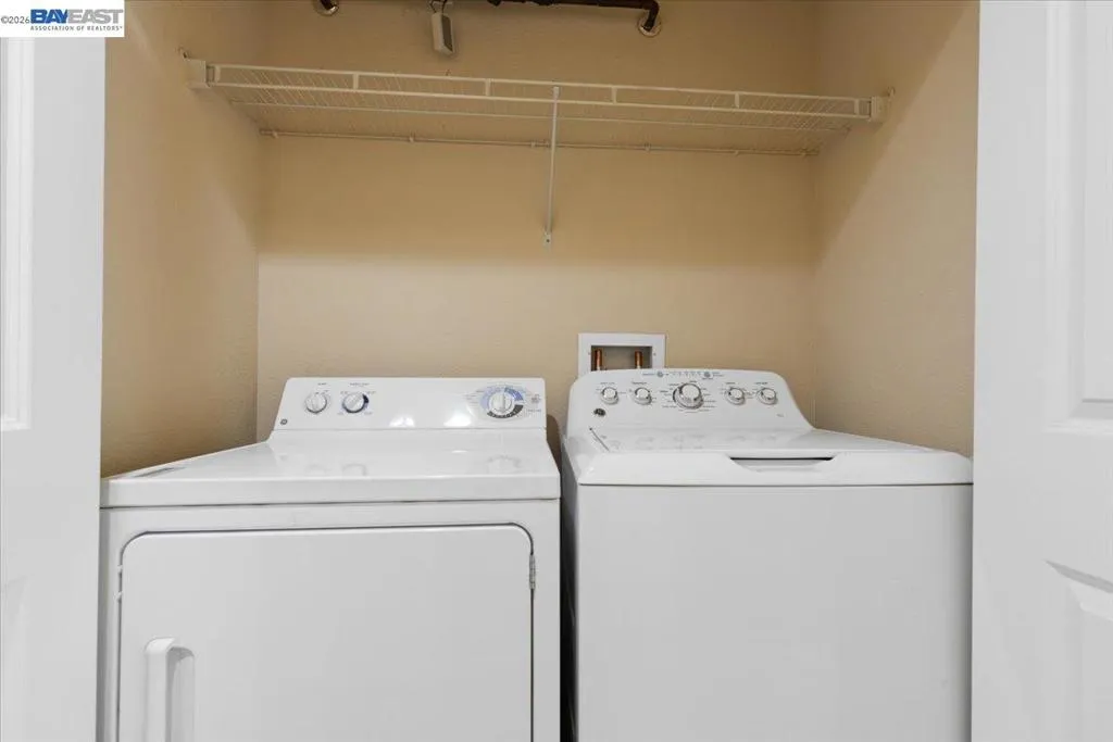 Indoor Laundry