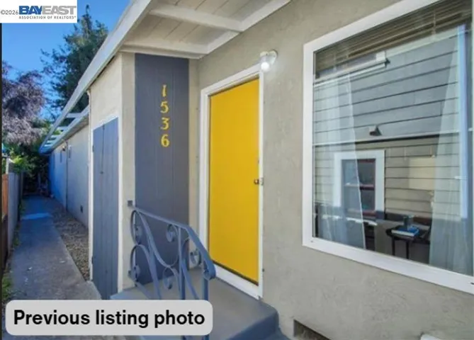 1536 Carleton St, Berkeley, California 94703