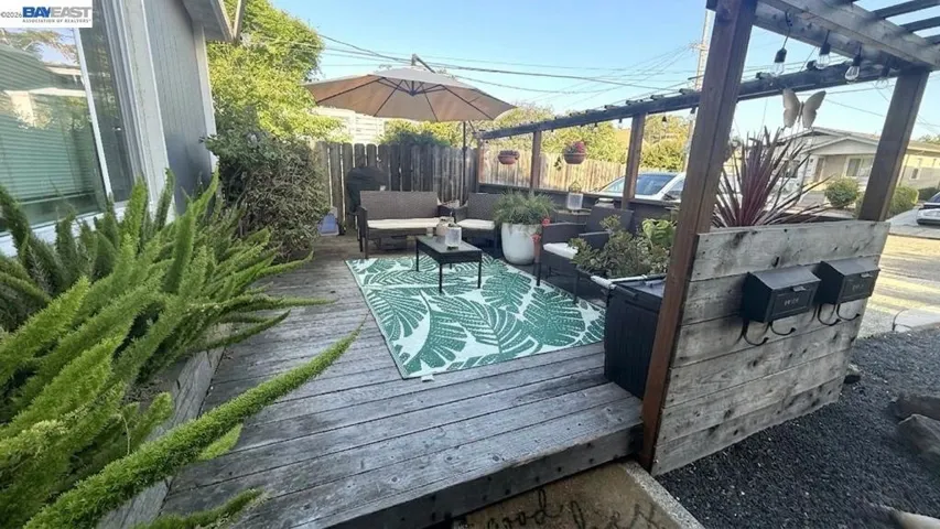 1536 Carleton St, Berkeley, California 94703