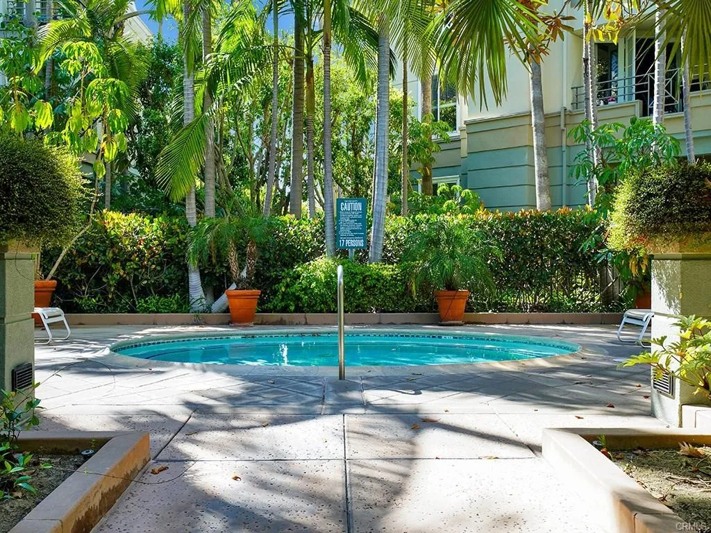 Spa is  Part of HOA facilities