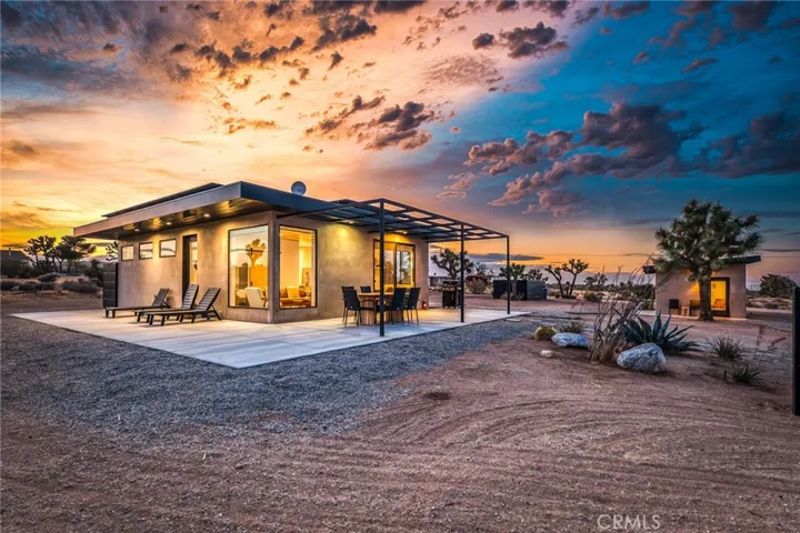 3920 Warren Vista, Yucca Valley, California 92284