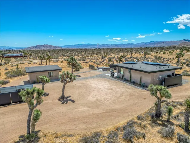 3920 Warren Vista, Yucca Valley, California 92284