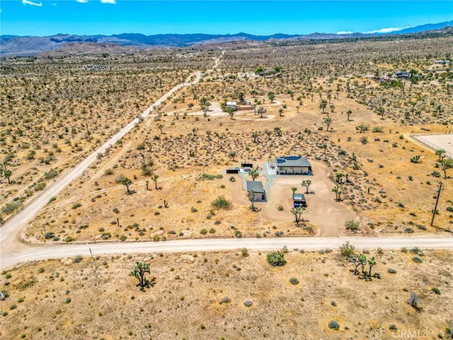 3920 Warren Vista, Yucca Valley, California 92284