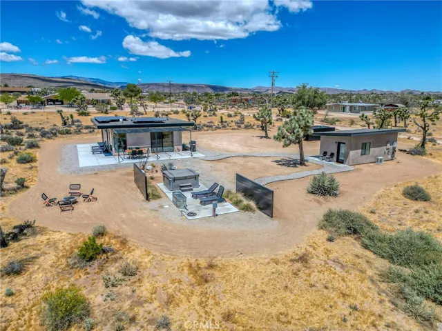 3920 Warren Vista, Yucca Valley, California 92284