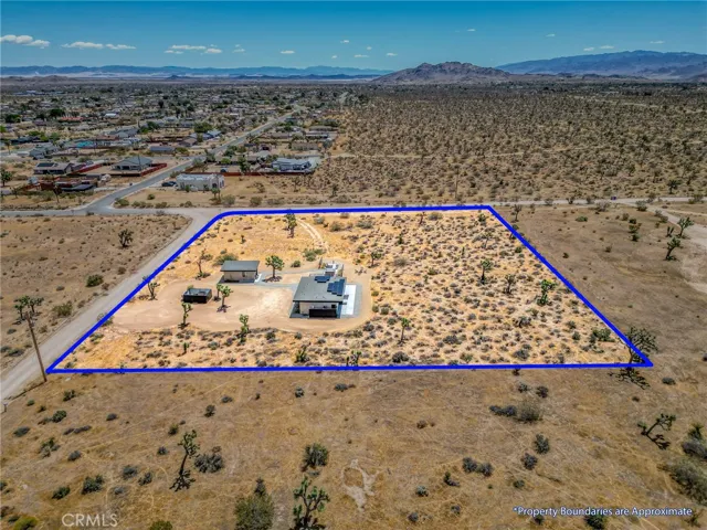 3920 Warren Vista, Yucca Valley, California 92284