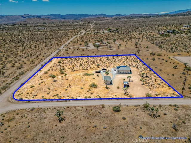 3920 Warren Vista, Yucca Valley, California 92284