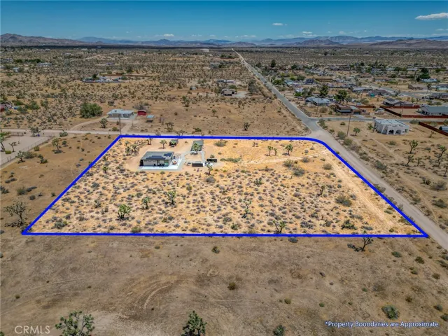 3920 Warren Vista, Yucca Valley, California 92284