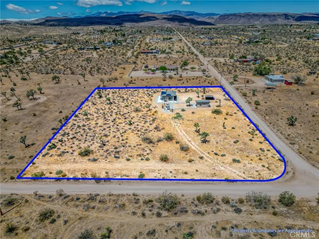 3920 Warren Vista, Yucca Valley, California 92284