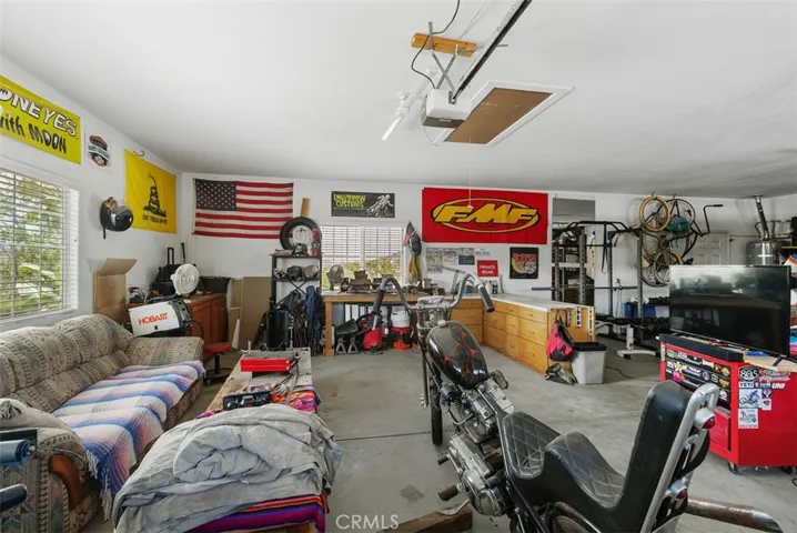 The ultimate man-cave.