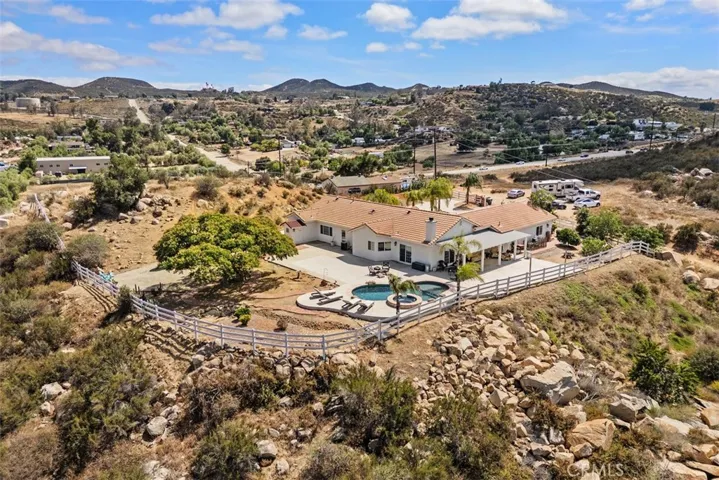 2.12 acre parcel with plenty of room to develop.