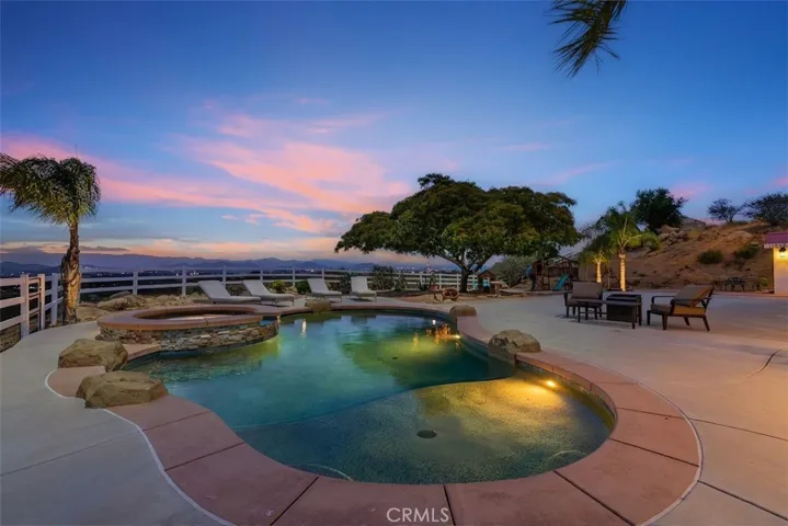 Just in time for summer! The pool is waiting.