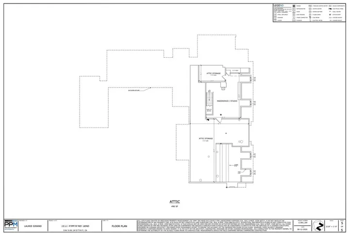 Level 3 floor plan