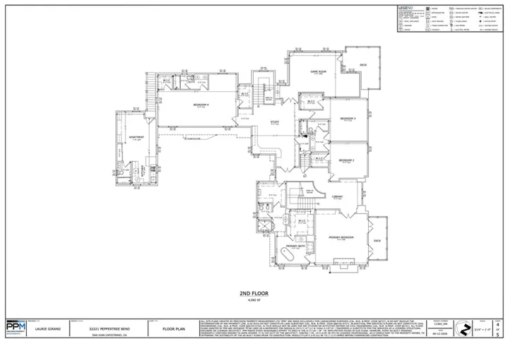 Level 2 floor plan