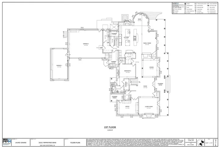 Level 1 floor plan