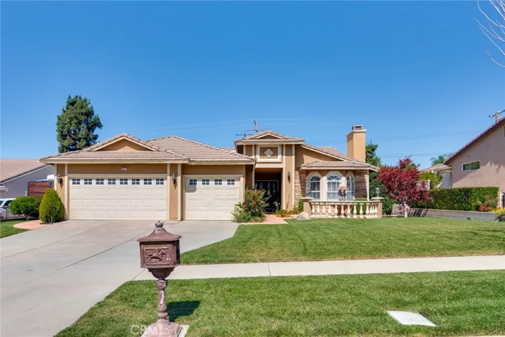 Welcome home!