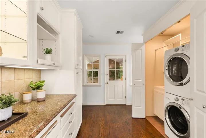 Laundry Area