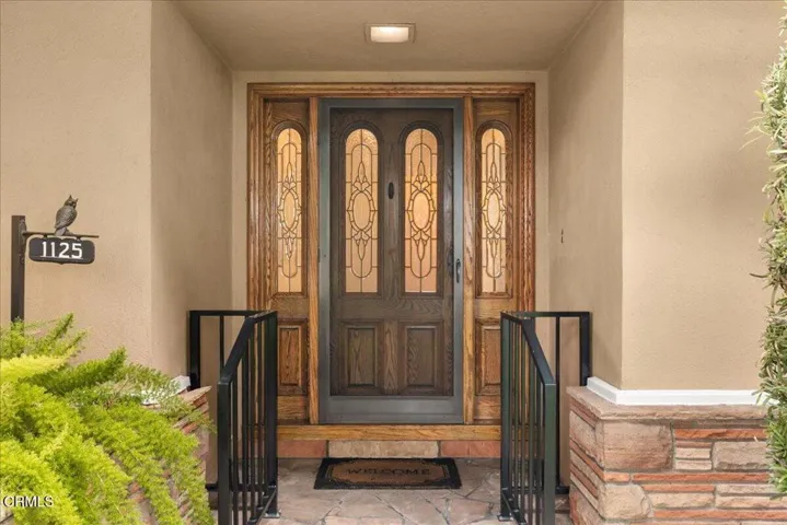 Main Entrance