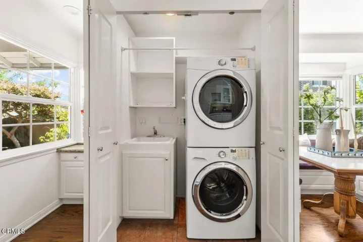 Laundry Area
