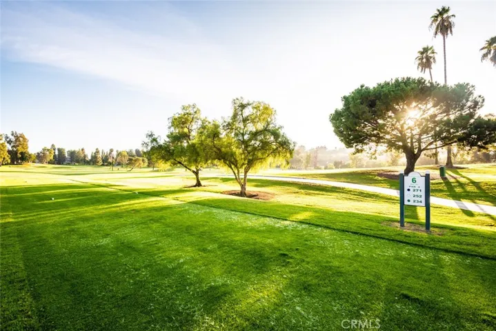 Scenic 27-hole championship golf course