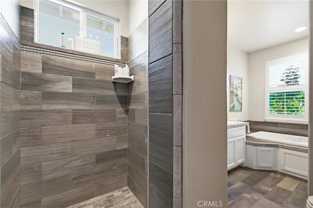 Primary Shower