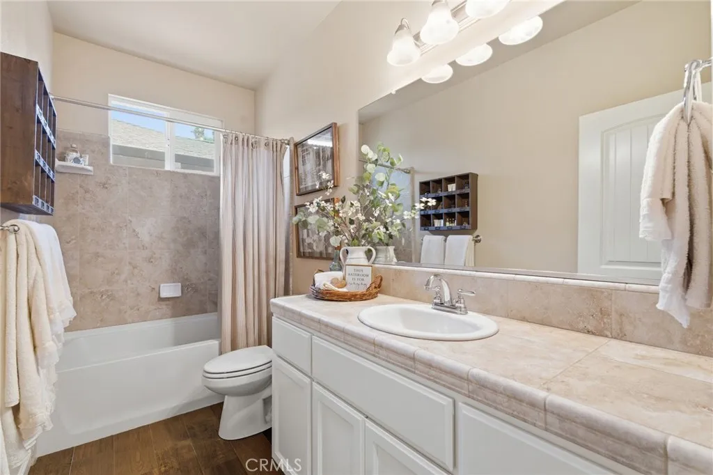 Hall Bath