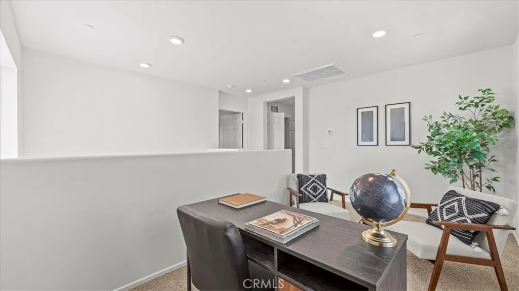 Open Loft Area
