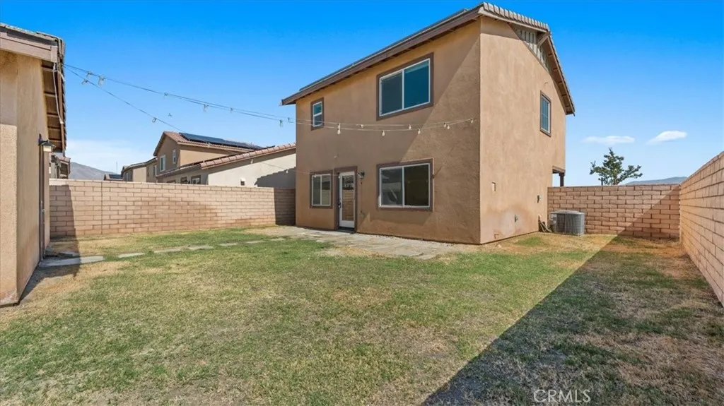 Large Backyard