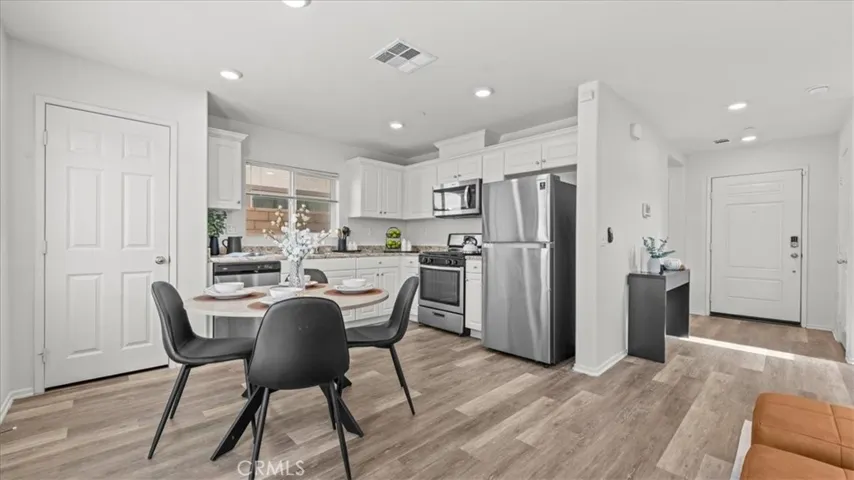 Appliances Included