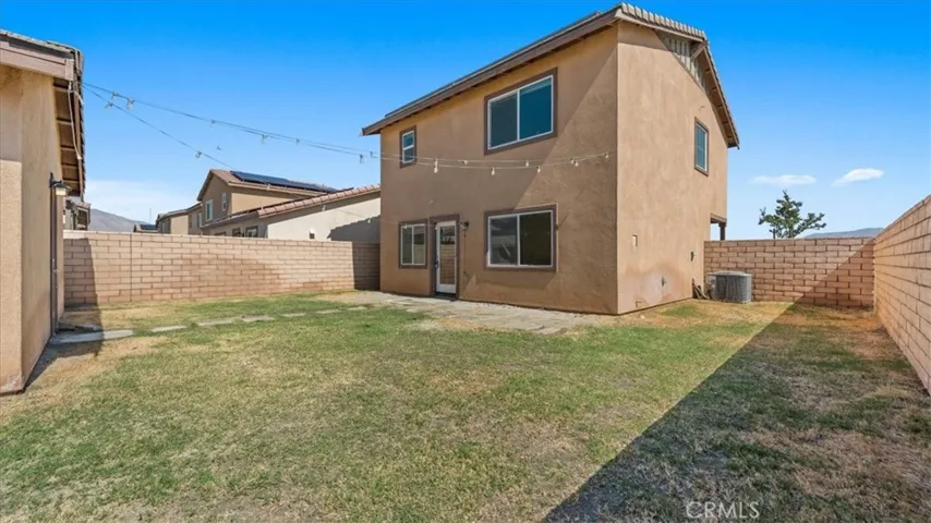 Large Backyard