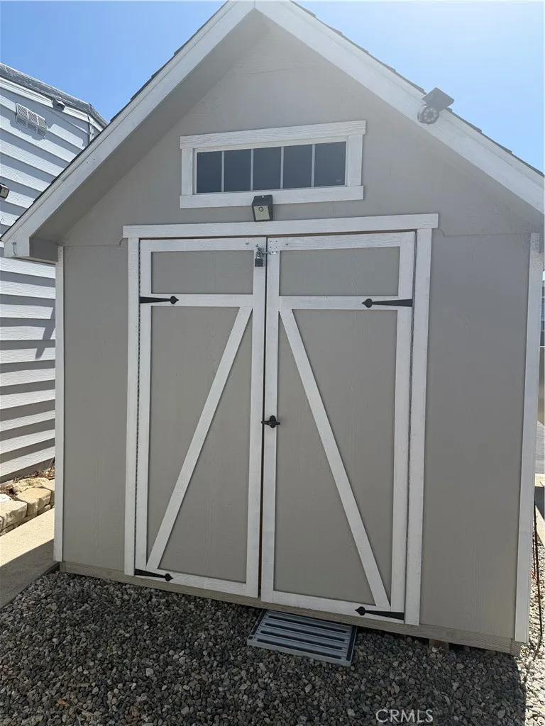 #1 Tuff Shed - very spacious