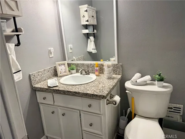 Guest bathroom