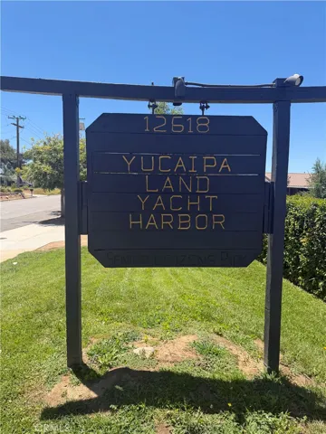 Yucaipa Land Yacht Harbor