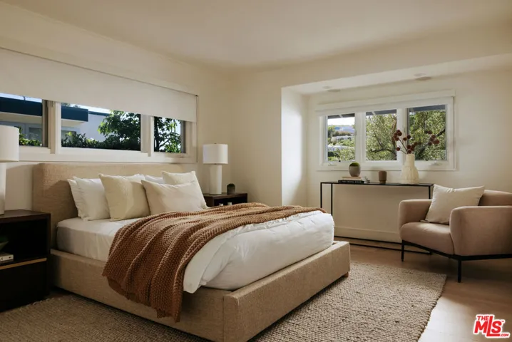 1744 N Doheny Drive, Los Angeles, California 90069