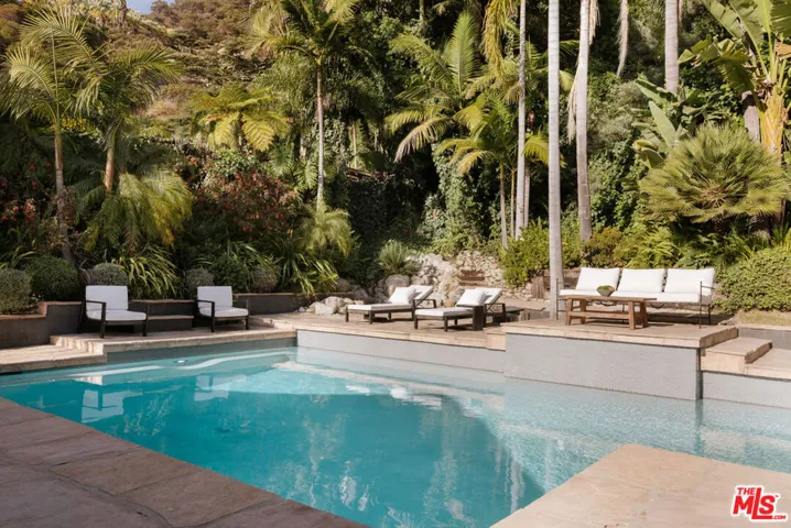 1744 N Doheny Drive, Los Angeles, California 90069