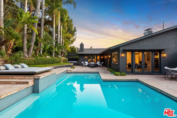 1744 N Doheny Drive, Los Angeles, California 90069