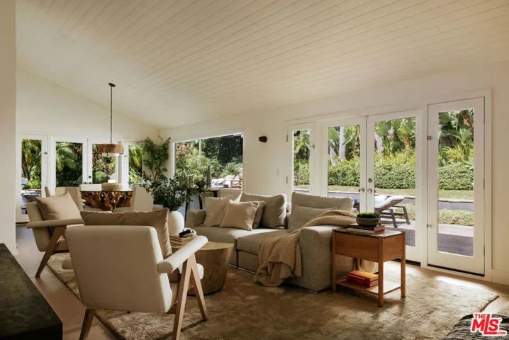 1744 N Doheny Drive, Los Angeles, California 90069