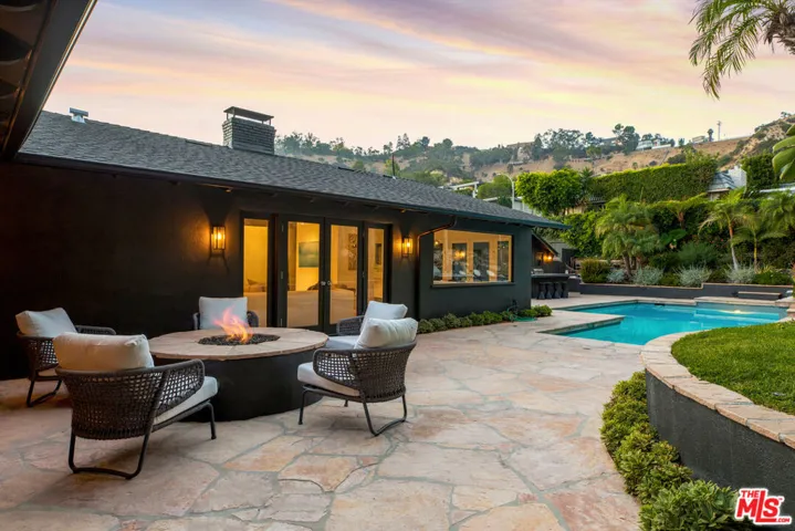 1744 N Doheny Drive, Los Angeles, California 90069