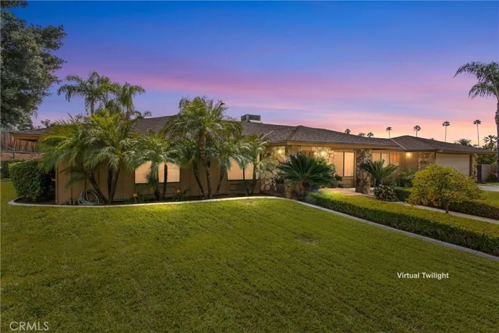 1422 Henrietta Street, Redlands, California 92373