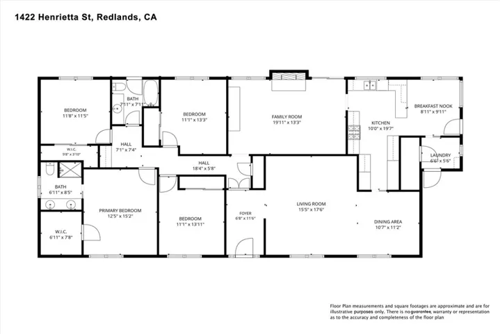 1422 Henrietta Street, Redlands, California 92373