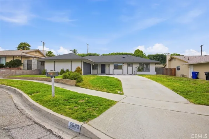 6083 Newcomb Street, San Bernardino, California 92404