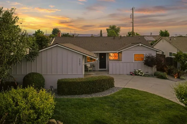 3467 Julio Avenue, San Jose, California 95124