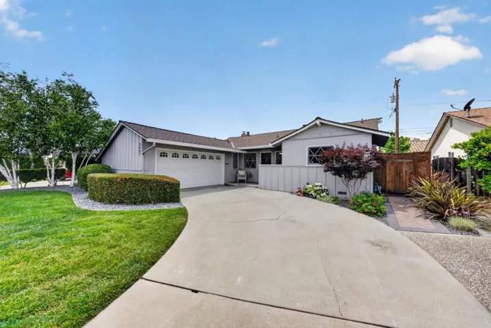 3467 Julio Avenue, San Jose, California 95124
