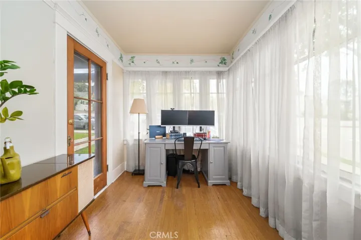 Sun room