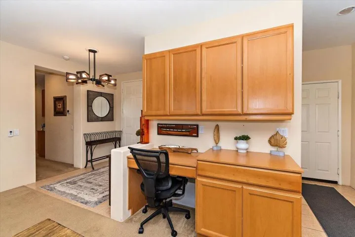 desk